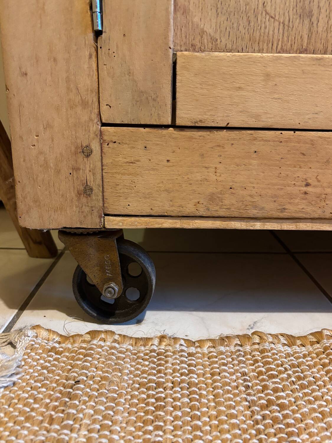 Antique sideboard, trade furniture