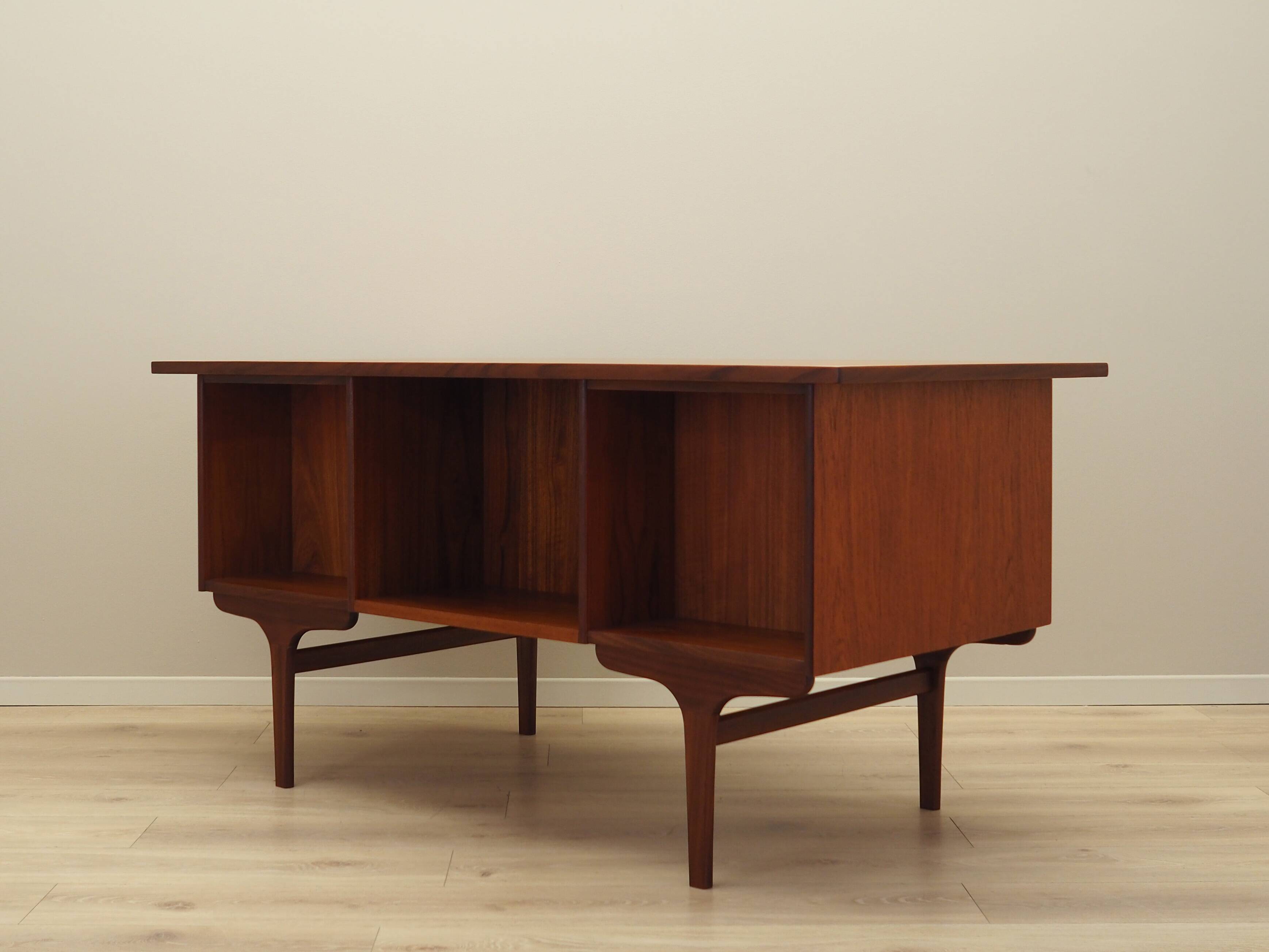 Teak desk, Danish design, 1960s