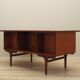Teak desk, Danish design, 1960s