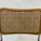 Cesca design chair b32 model in chrome