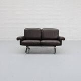 Canapé deux places De Sede DS-31 années 1970