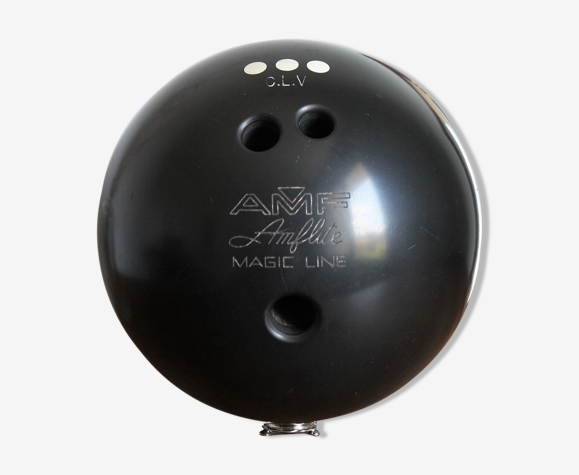 Boule De Bowling Amf Amflite Magic Line Selency Boule De Bowling Amf Amflite Magic Line Selency