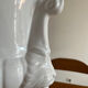Large Médicis style vase