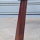 Tabouret de traite en orme