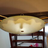 Modernist ceiling lamp 1950