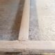 Table de ferme vintage