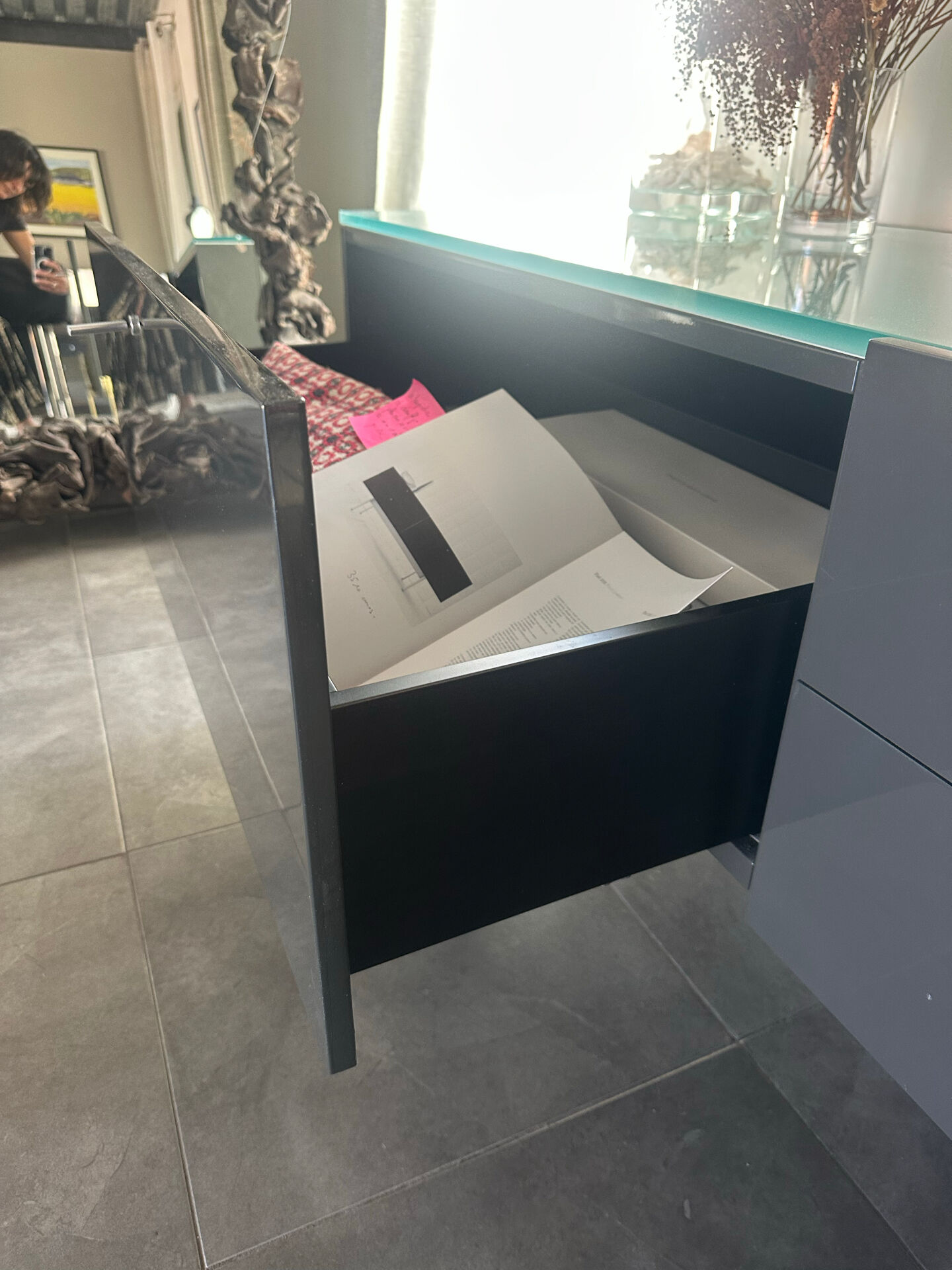 Buffet Flat Piero Lissoni Cassina