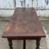Table de ferme