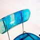 Pair of "Broadway" chair by Gaetano Pesce for Bernini, Italy 1990's