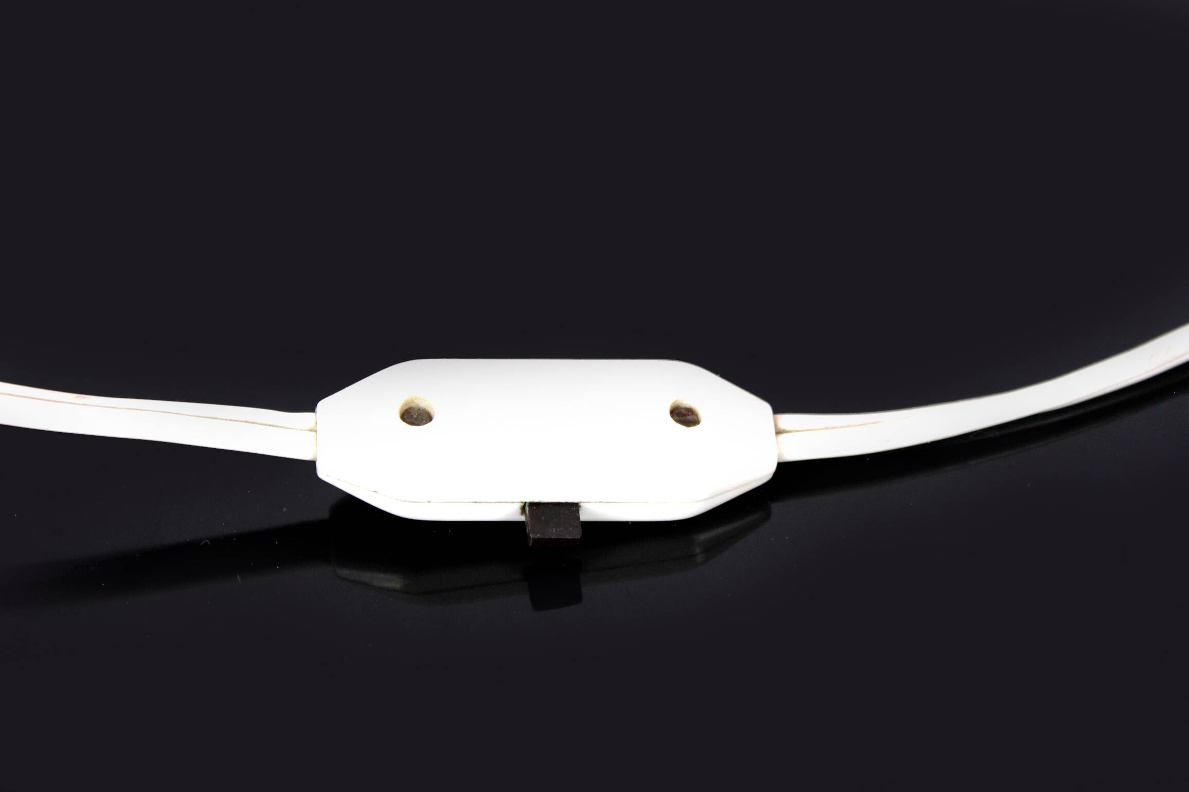 Vintage Glass Table Lamp by Stepan Tabery for Opp Jihlava, 1970s