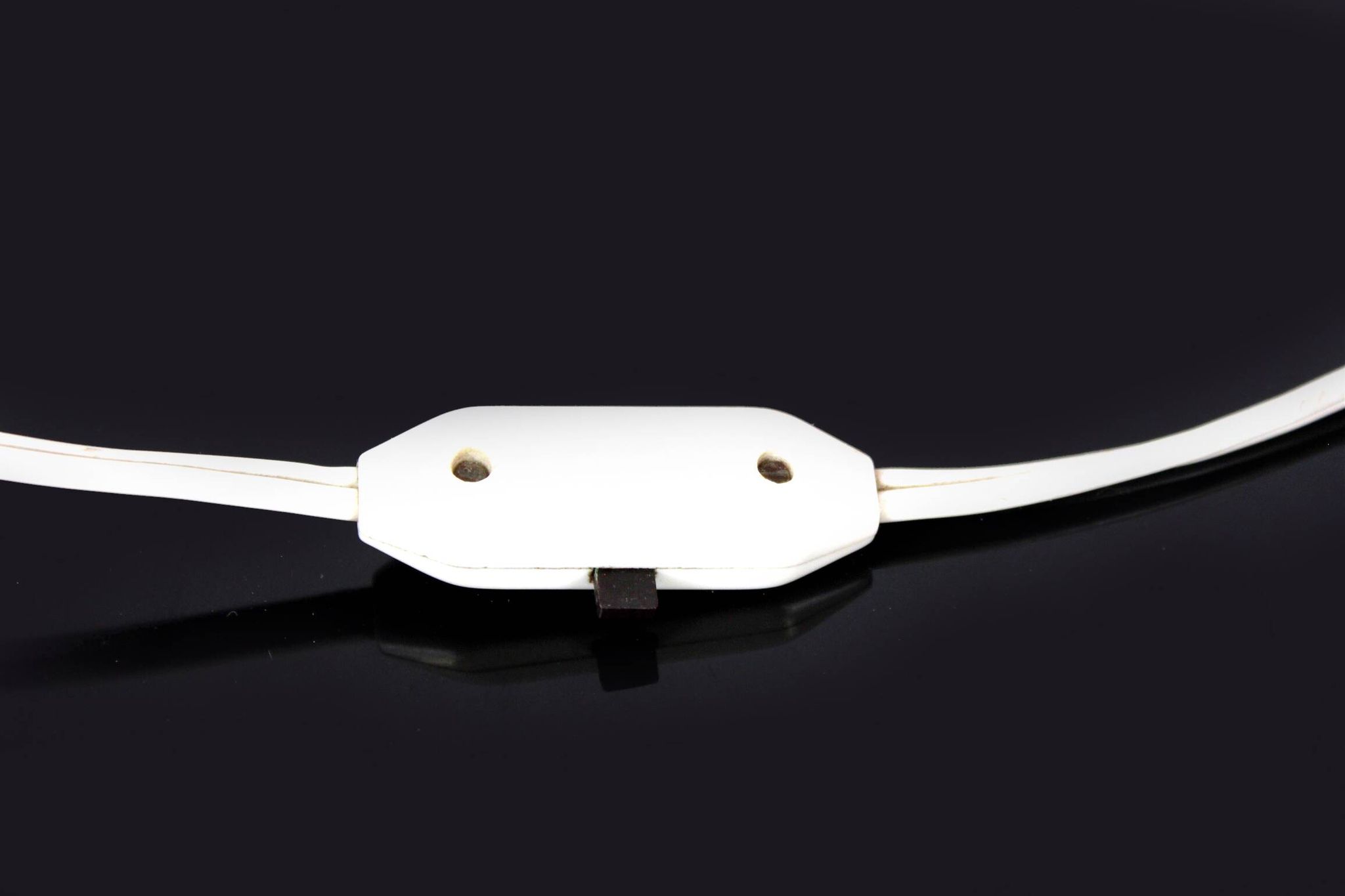 Lampe de Table Vintage en Verre par Stepan Tabery pour Opp Jihlava, 1970s
