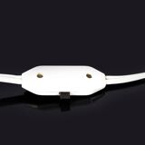 Lampe de Table Vintage en Verre par Stepan Tabery pour Opp Jihlava, 1970s