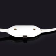 Lampe de Table Vintage en Verre par Stepan Tabery pour Opp Jihlava, 1970s