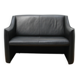 Designer 2-seater sofa