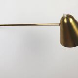 1950 wall lamp by Jacques Biny