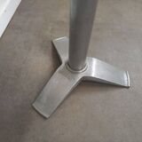 Parisian bistro pedestal table