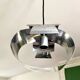 Suspension space age en chrome 1970