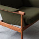 Wiki lounge chair by Illum Wikkelso, Denmark, 1960's
