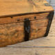 Old small trunk