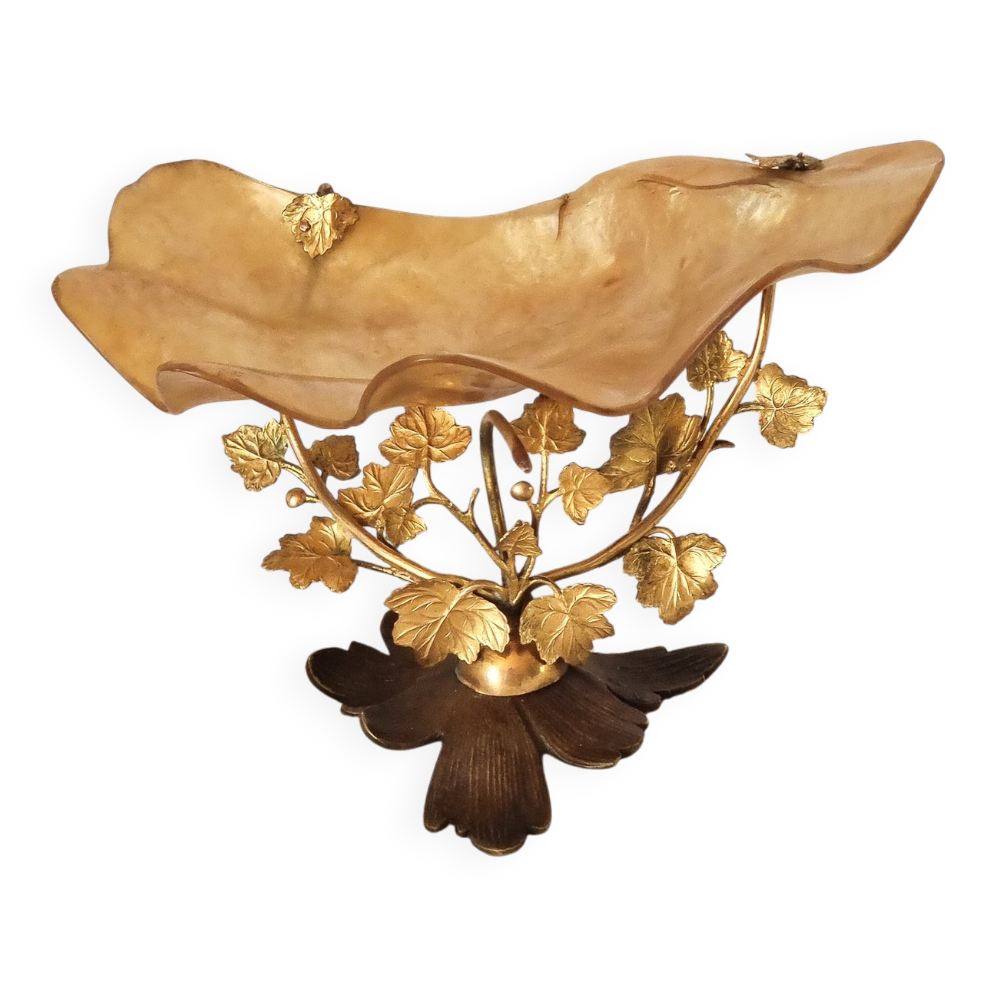 Vide-poche art nouveau