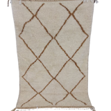 Moroccan berbere carpet 164x106cm