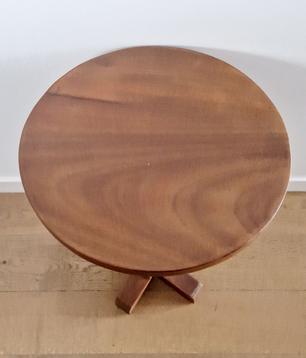 1930s art deco pedestal table