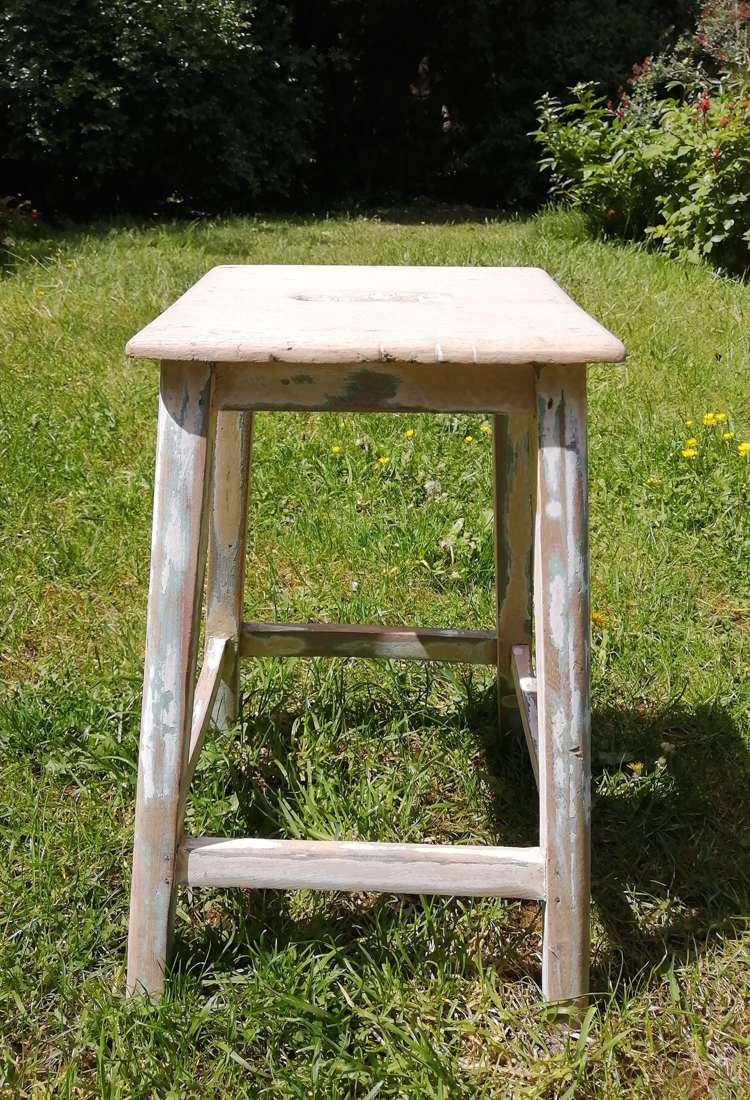 Workshop stool