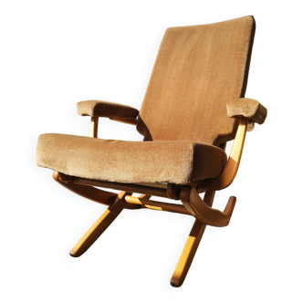 Vintage PolyX armchair