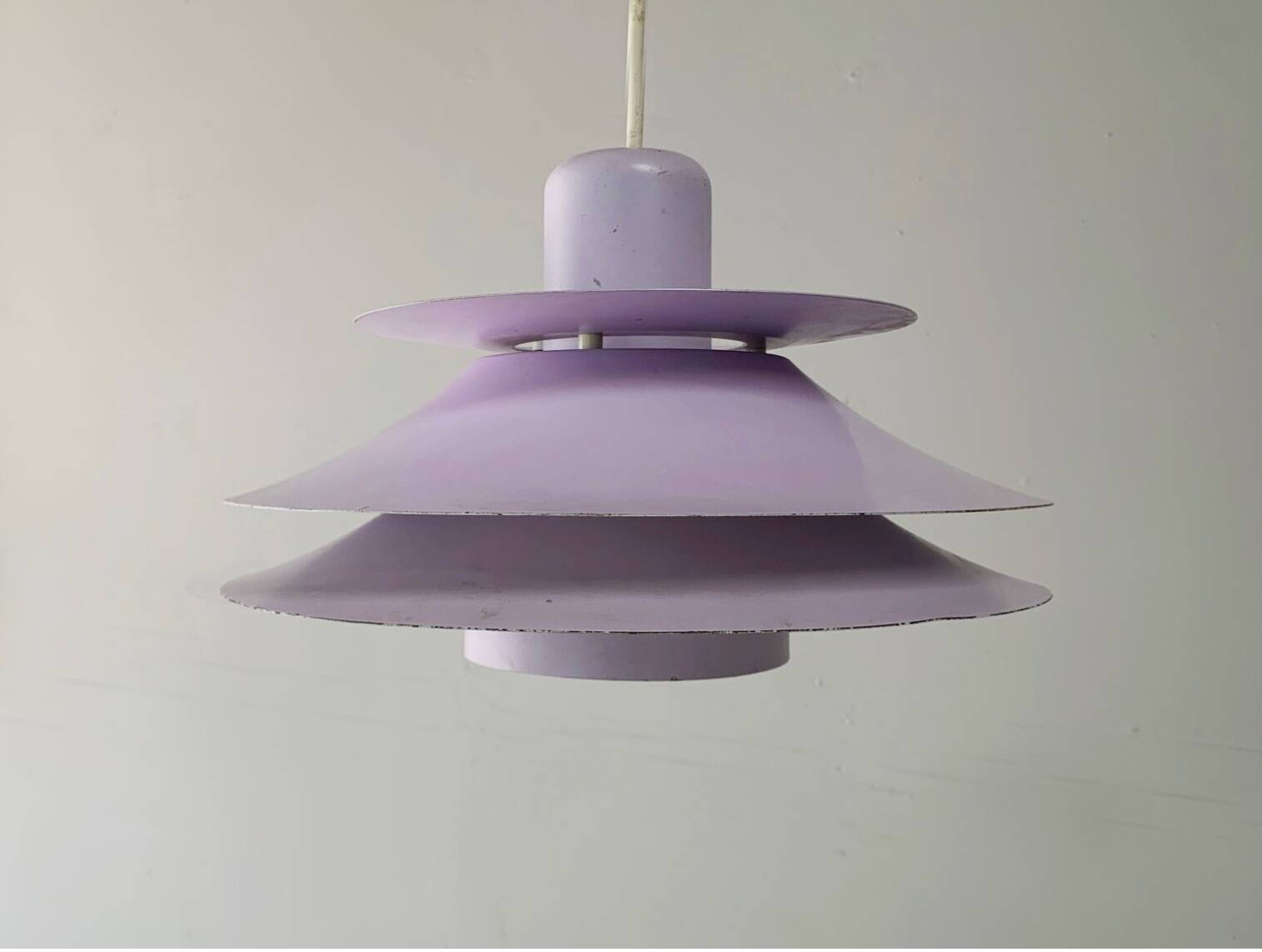 1960’s Mid-Century Danish ceiling lamp