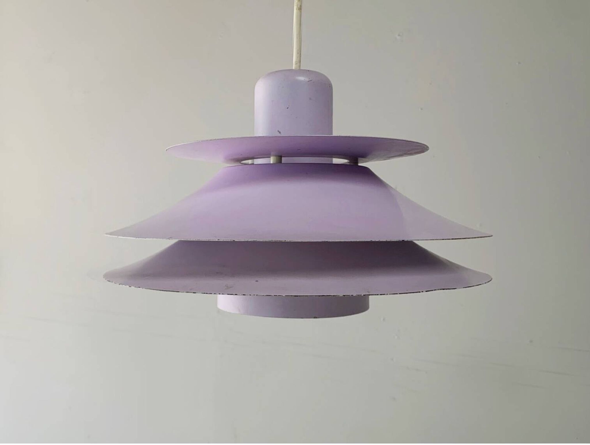 1960’s Mid-Century Danish ceiling lamp