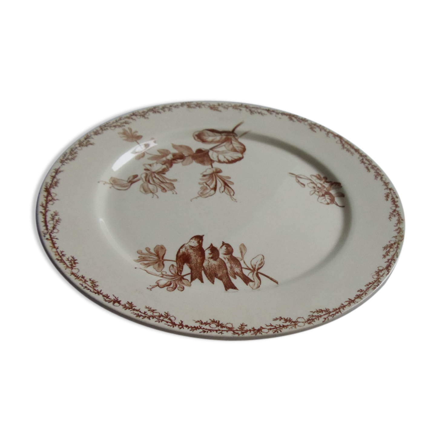 Plate