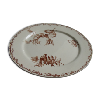 Plate