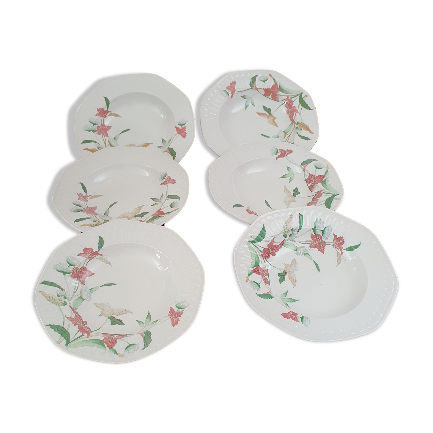 6 hollow plates pontesa