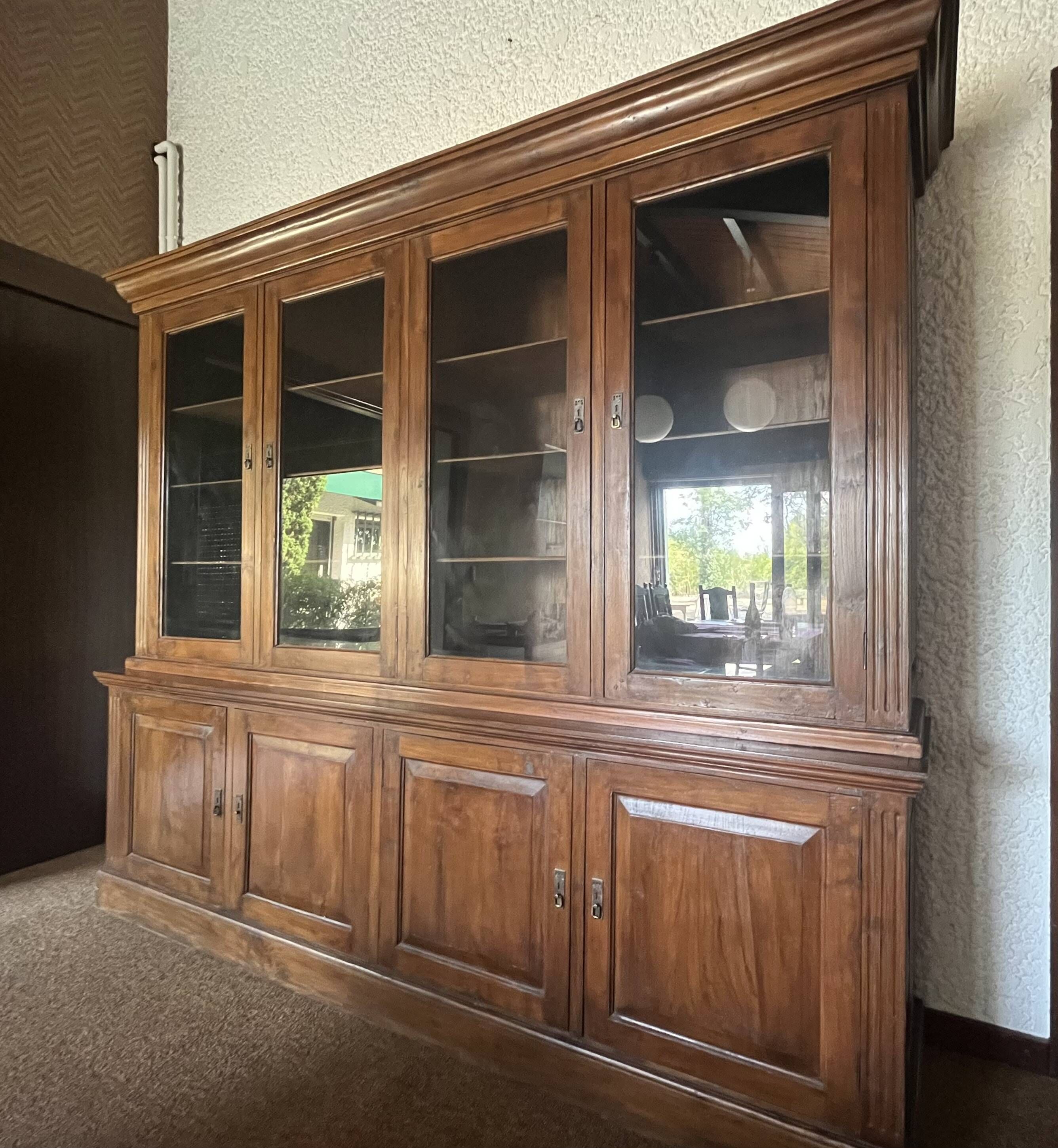 Sideboard 8 doors 241 x 203 x 48