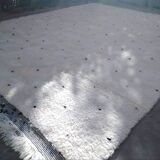 Mrirt rug, 100% virgin wool, 320x240cm