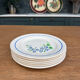 Dessert plates Badonviller