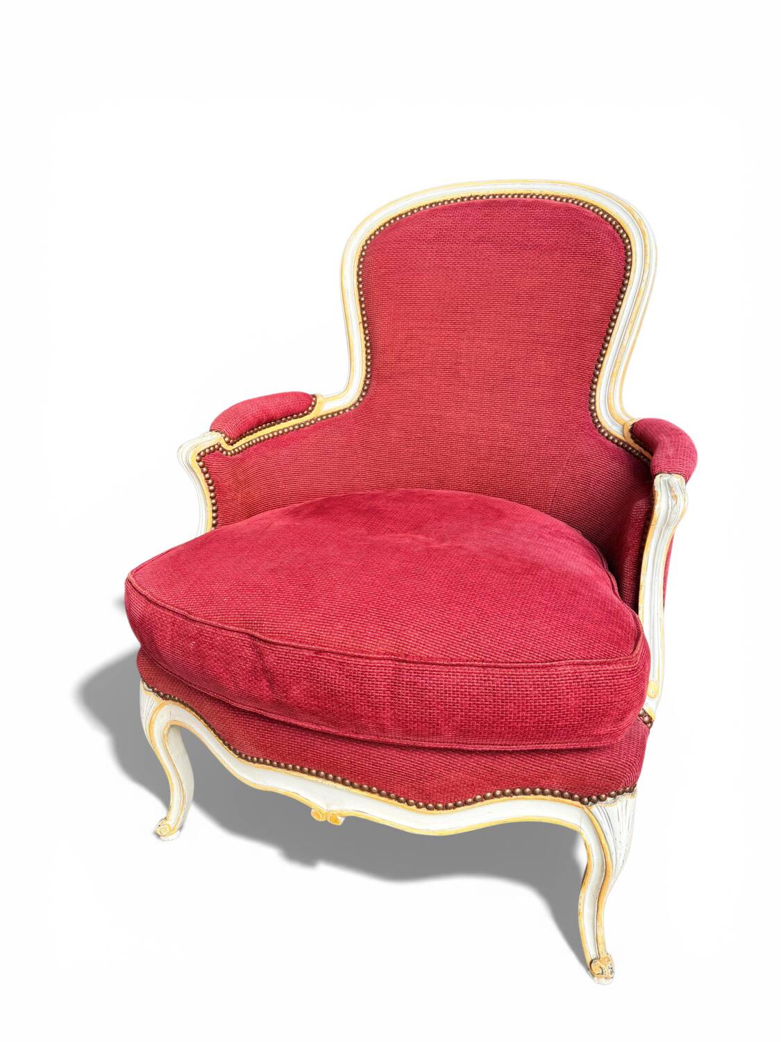 Paire de fauteuils Louis XV en excellent état