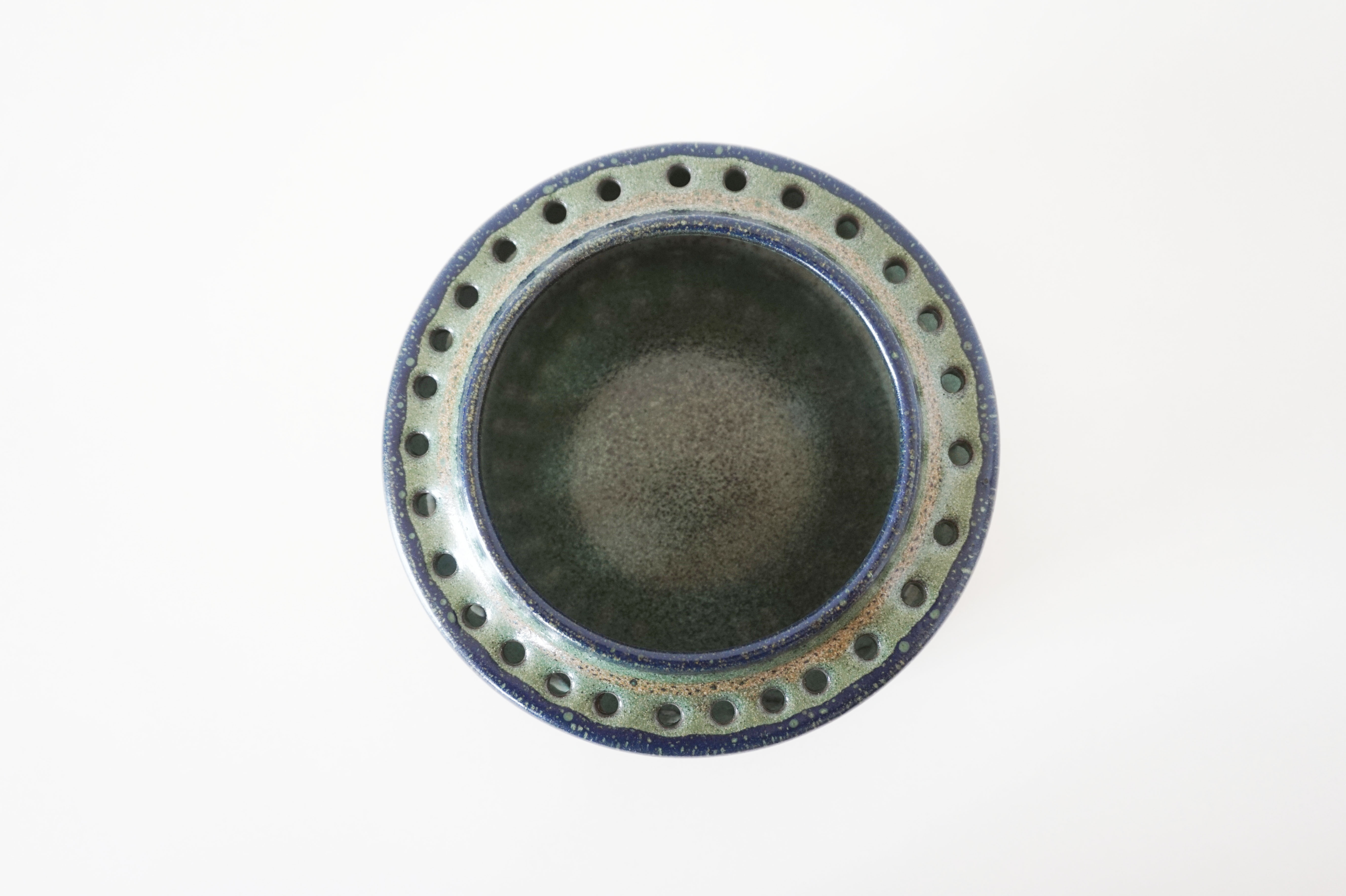 Ceramic pocket empty 1960 Germany