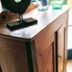 Very old rustic Buffet