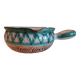 GLAZED CERAMIC BOWL 1960 by Robert PICAULT