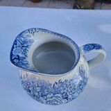 Jug and toilet basin Flowers FF Pexonne
