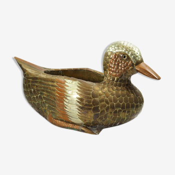 Duck planter by Sergio Bustamante, 1960s