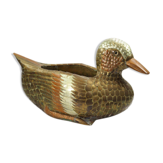 Duck planter by Sergio Bustamante, 1960s