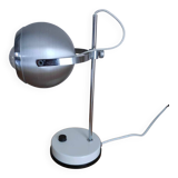 Vintage eyeball table lamp