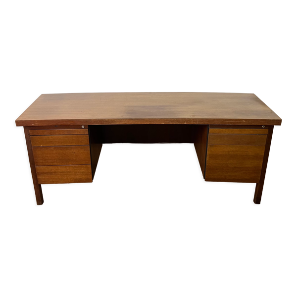 Bureau en bois ancien — Beyit
