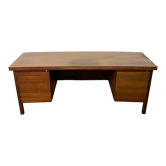 Antique wooden desk