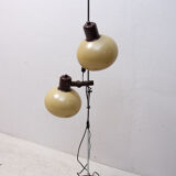 Vintage eastern bloc floor lamp, 1970´s