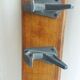 Industrial coatrack