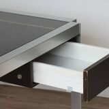 Minimalist “Pythagore” model desk by Georges Frydman for EFA, 1970