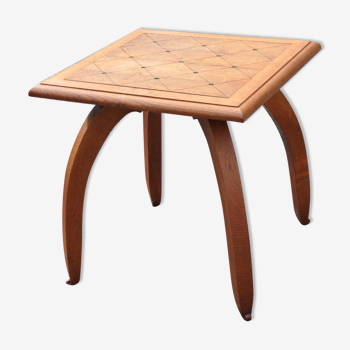 Table années 50